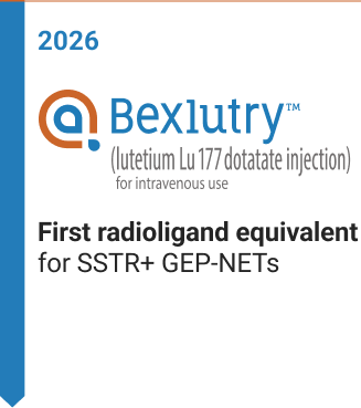 Bexlutry™ logo.