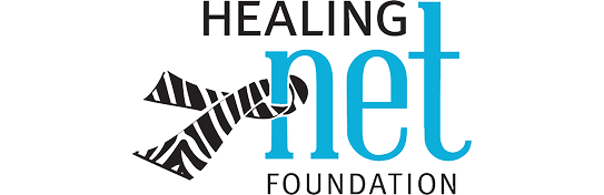 Healing NET Foundation logo.