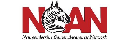 Neuroendocrine Cancer Awareness Network logo.
